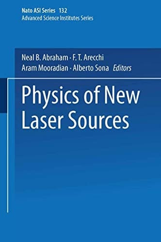 Physics of New Laser Sources