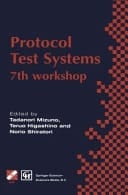 Protocol Test Systems 7th workshop 7th IFIP WG 6.1 international workshop on protocol text systems