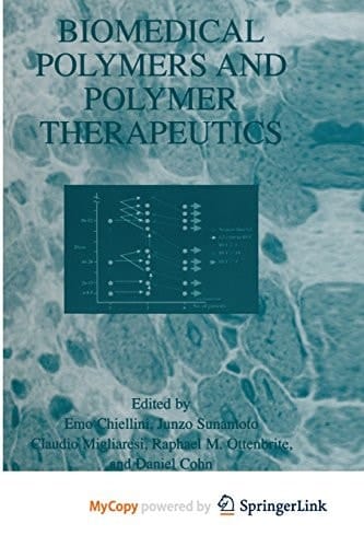 Biomedical Polymers and Polymer Therapeutics