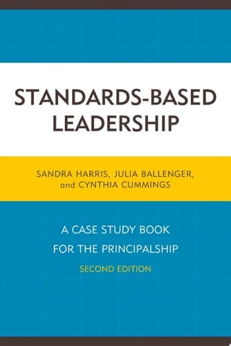 Standards-Based Leadership