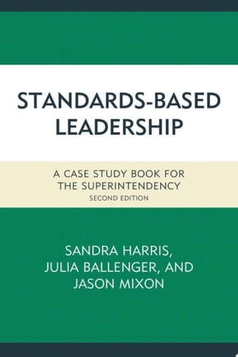 Standards-Based Leadership