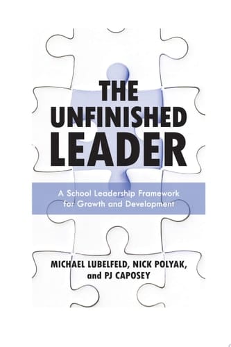 The Unfinished Leader