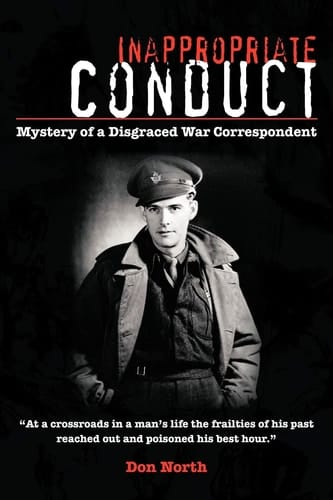 Inappropriate Conduct Mystery of a Disgraced War Correspondent