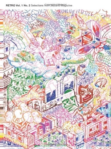 Retro Vol. 1 No. 2 Selections from Joyland Magazine