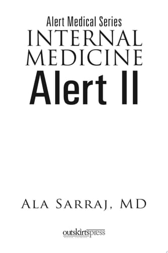 Alert Medical Series: Internal Medicine Alert II