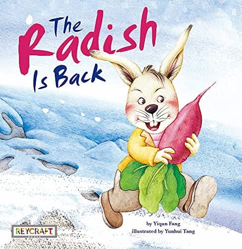 The Radish Is Back
