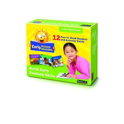 Early Rising Readers - Level B Nonfiction