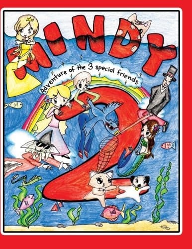 Mindy 2 The Adventure of Three Special Friends