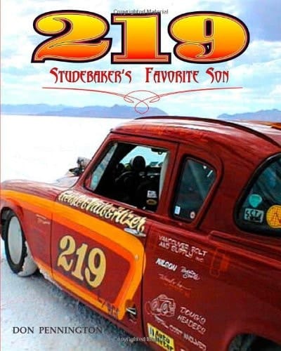 219 Studebaker's Favorite Son