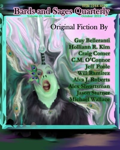 Bards and Sages Quarterly (October 2012)