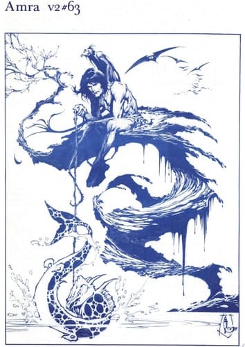 Amra, Vol 2 No 63 (April 1975)