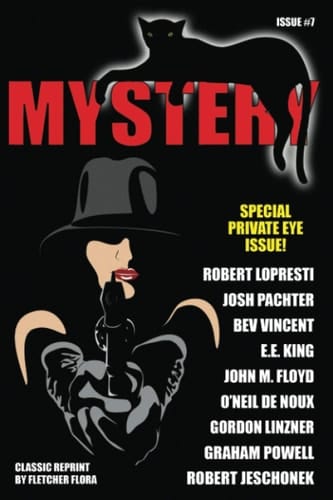 Black Cat Mystery Magazine #7: Special Private Eye Issue