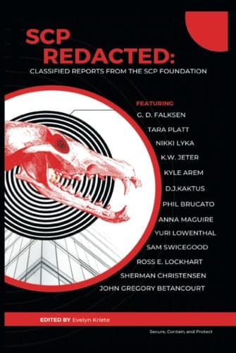 SCP Redacted
