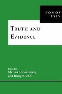 Truth and Evidence Nomos Lxiv