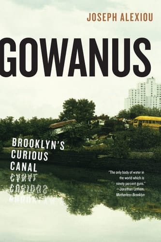 Gowanus Brooklyn’s Curious Canal