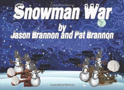 Snowman War