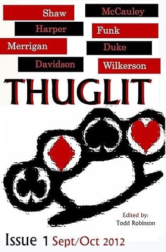 THUGLIT Issue 1