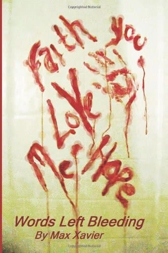 Words Left Bleeding