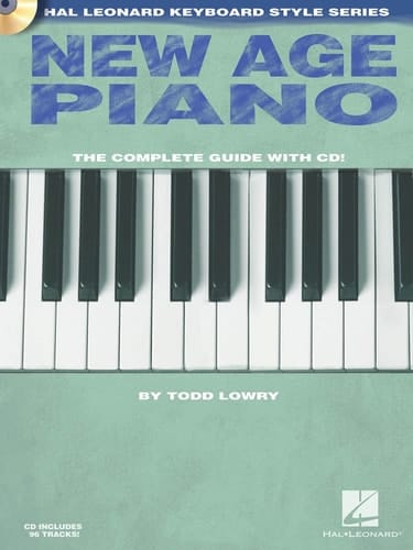 New Age Piano: Hal Leonard Keyboard Style Series