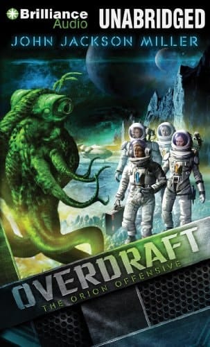 Overdraft: The Orion Offensive