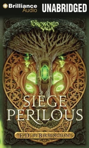 Siege Perilous (The Mongoliad Cycle, 5)