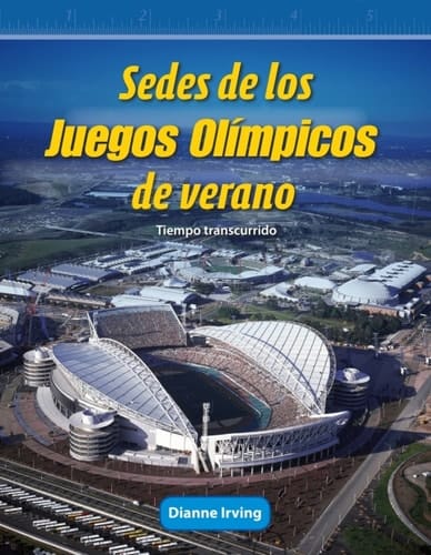 Sedes de los Juegos Olímpicos de verano (Hosting the Olympic Summer Games)