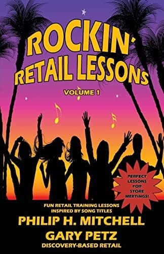 Rockin' Retail Lessons Fun Retail Lessons Inspired by Song Titles.