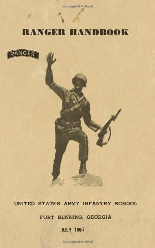 Ranger Handbook: 1967 Replica Edition