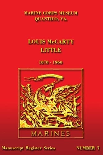 Louis McCarty Little 1878 - 1960