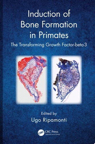 Induction of Bone Formation in Primates The Transforming Growth Factor-beta 3
