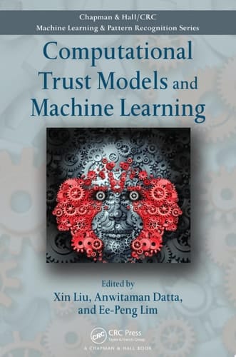 Computational Trust Models and Machine Learning