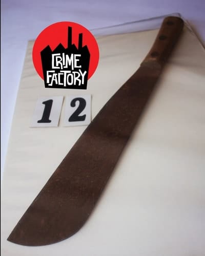 Crime Factory Issue 12