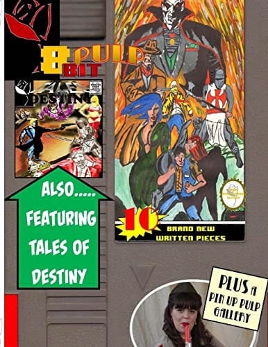 8 Bit Pulp Volume, 2