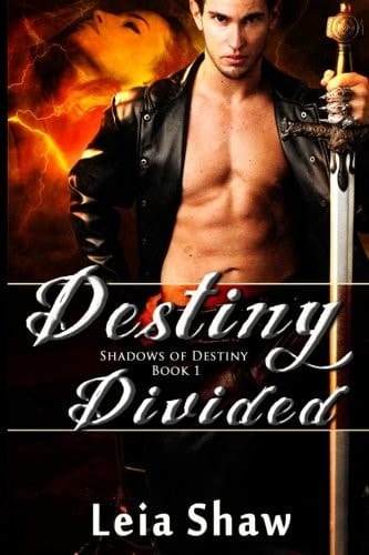 Destiny Divided (Shadows of Destiny)