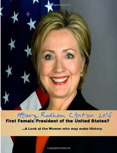 Hillary Rodham Clinton 2016