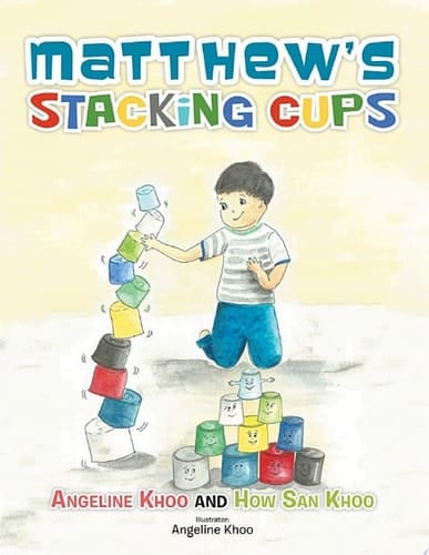 Matthew’S Stacking Cups