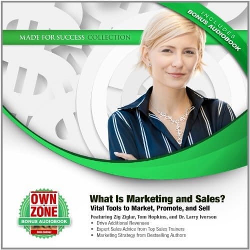 What Is Marketing and Sales?: Vital Tools to Market, Promote, and Sell (Made for Success) (Made for Success Collection)