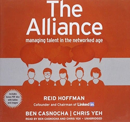 The Alliance Lib/E: Managing Talent in the Networked Age