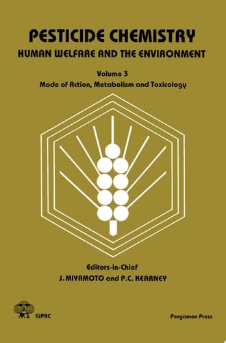 Mode of Action, Metabolism and Toxicology