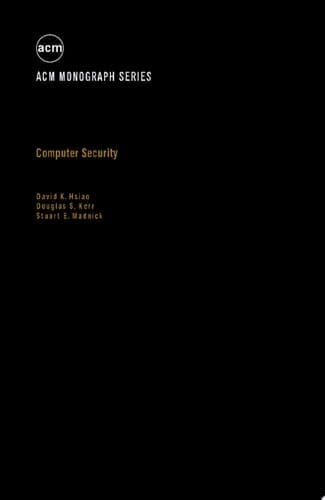 Computer Security