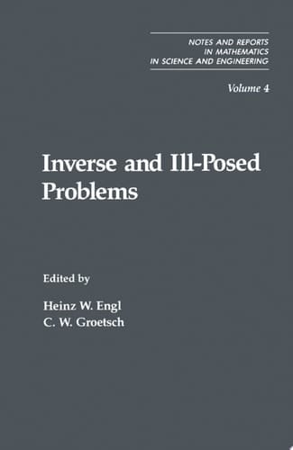 Inverse and Ill-Posed Problems