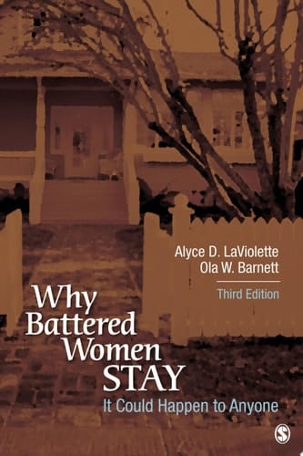 It Could Happen to Anyone Why Battered Women Stay