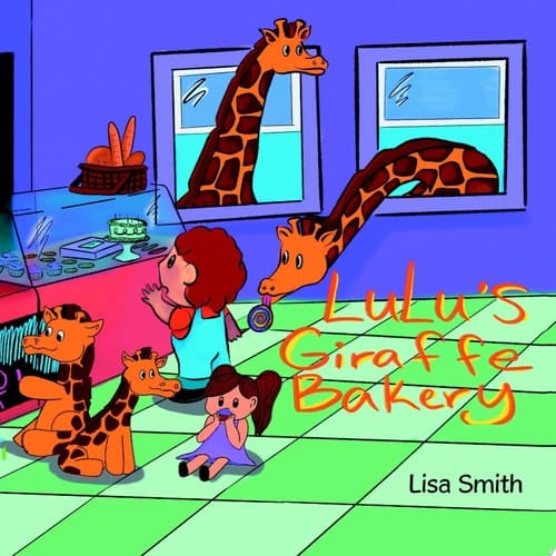 Lulu's Giraffe Bakery