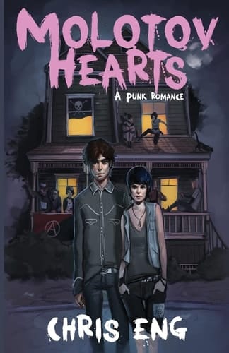 Molotov Hearts A Punk Romance