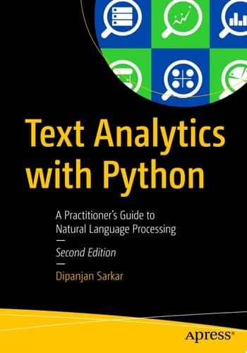 Text Analytics with Python