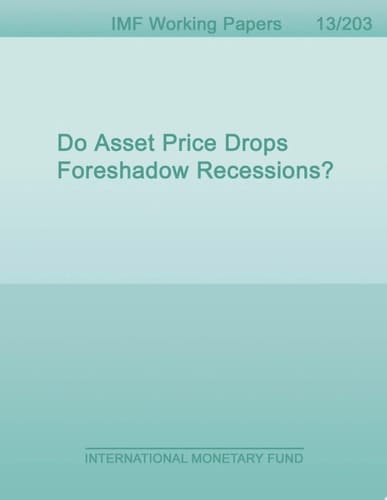 Do Asset Price Drops Foreshadow Recessions?