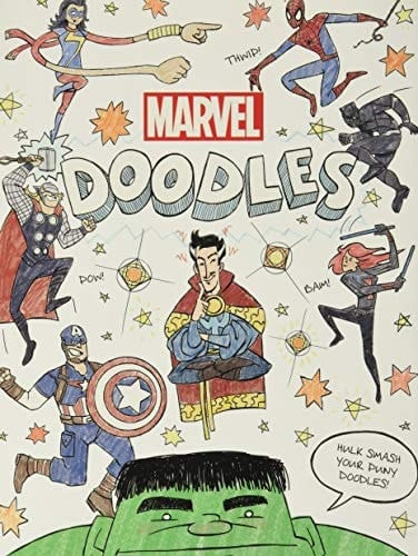 Marvel: Doodles