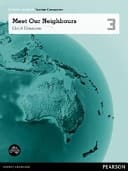 Pearson English Year 3: Meet Our Neighbours - Teacher Companion