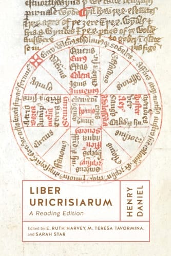 Liber Uricrisarum A Reading Edition