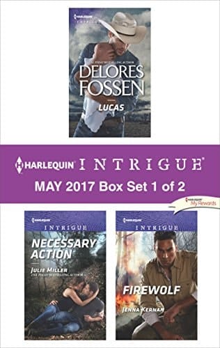 Harlequin Intrigue May 2017 - Box Set 1 of 2: An Anthology